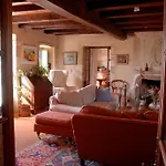 Oda ve Kahvaltı D'hotes La Bastide Des Tremieres Saint-Antoine-de-Breuilh