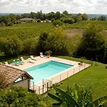 D'hotes La Bastide Des Tremieres Saint-Antoine-de-Breuilh