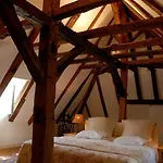 Oda ve Kahvaltı D'hotes La Bastide Des Tremieres Saint-Antoine-de-Breuilh