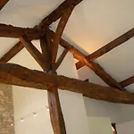 Oda ve Kahvaltı D'hotes La Bastide Des Tremieres Saint-Antoine-de-Breuilh