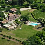 Oda ve Kahvaltı D'hotes La Bastide Des Tremieres Saint-Antoine-de-Breuilh