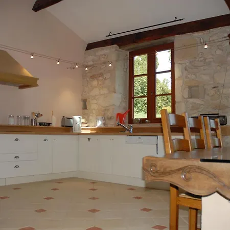 D'hotes La Bastide Des Tremieres 4* Saint-Antoine-de-Breuilh