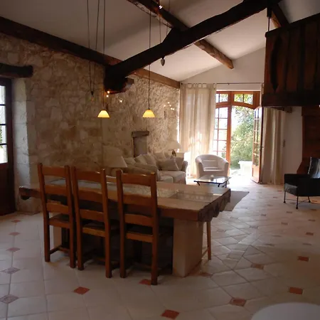 Oda ve Kahvaltı D'hotes La Bastide Des Tremieres Saint-Antoine-de-Breuilh