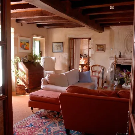 Bed & Breakfast D'hotes La Bastide Des Tremieres Saint-Antoine-de-Breuilh
