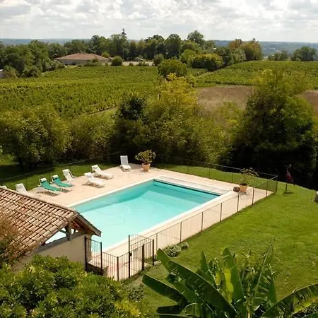 D'hotes La Bastide Des Tremieres Saint-Antoine-de-Breuilh