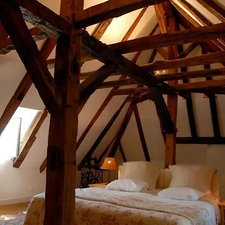 Bed & Breakfast D'hotes La Bastide Des Tremieres Saint-Antoine-de-Breuilh