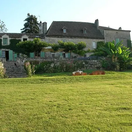Bed & Breakfast D'hotes La Bastide Des Tremieres 4*
