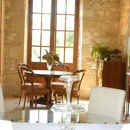 Bed & Breakfast D'hotes La Bastide Des Tremieres