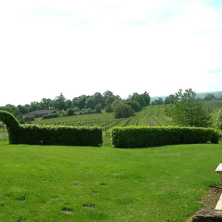 Alojamento de Acomodação e Pequeno-almoço D'hôtes La Bastide Des Trémières Saint-Antoine-de-Breuilh
