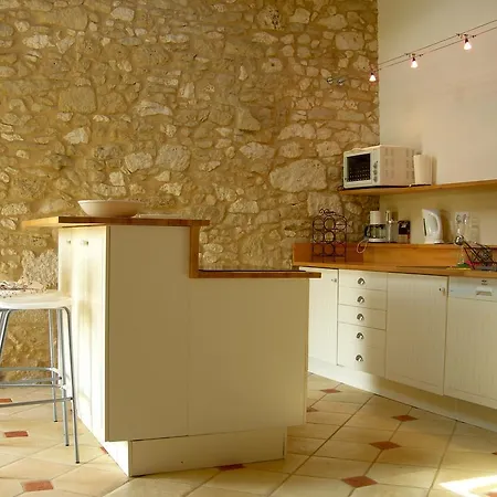 D'hotes La Bastide Des Tremieres