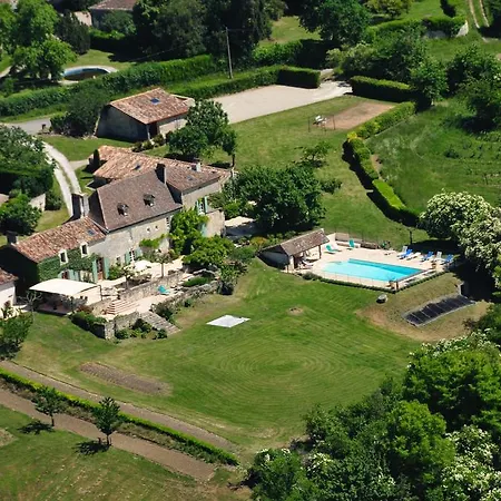 Bed & Breakfast D'hotes La Bastide Des Tremieres Saint-Antoine-de-Breuilh