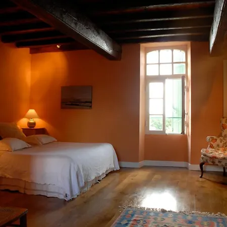D'hotes La Bastide Des Tremieres Saint-Antoine-de-Breuilh