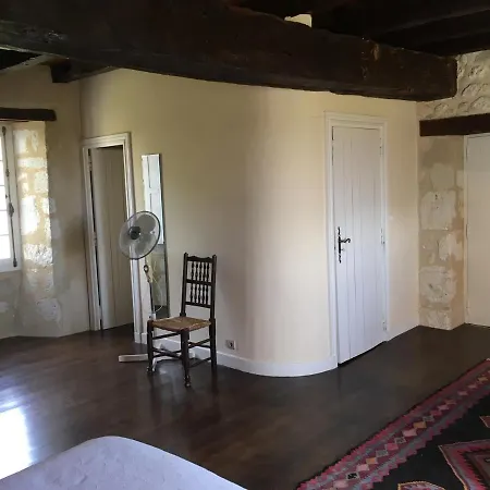 Bed & Breakfast D'hotes La Bastide Des Tremieres Saint-Antoine-de-Breuilh