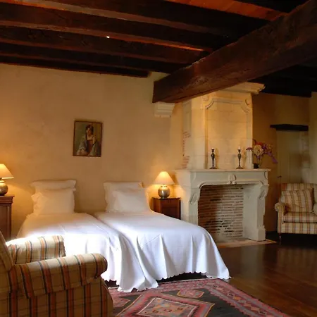 D'hotes La Bastide Des Tremieres Bed & Breakfast