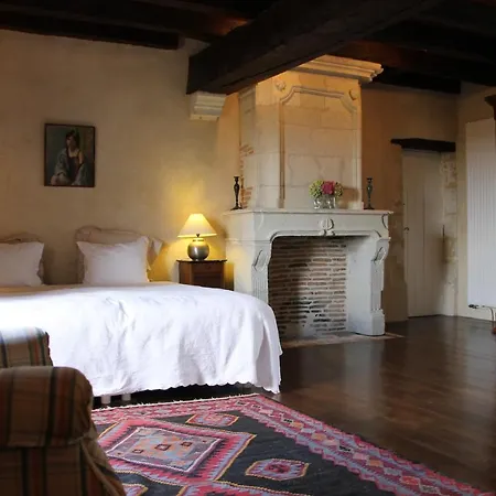 D'hotes La Bastide Des Tremieres 4* Saint-Antoine-de-Breuilh