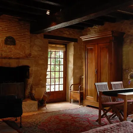 D'hotes La Bastide Des Tremieres 4* Saint-Antoine-de-Breuilh
