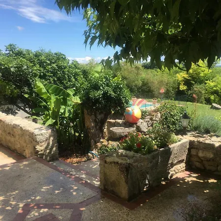 D'hotes La Bastide Des Tremieres 4* Saint-Antoine-de-Breuilh