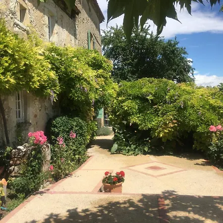 D'hotes La Bastide Des Tremieres Bed & Breakfast 4*