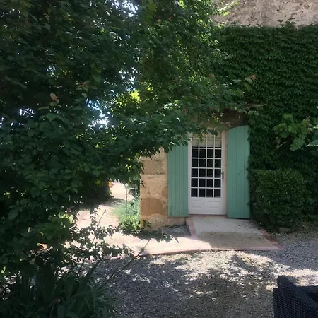 D'hotes La Bastide Des Tremieres Saint-Antoine-de-Breuilh